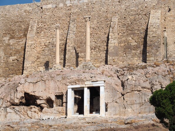 Acropolis & Parthenon Entrance Ticket w/optional SG Audio Tours - What I love about self-guided pacing here (and why it works)