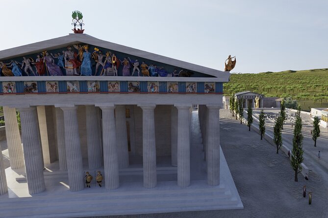 Acropolis Parthenon Entry Ticket and Virtual Reality Audio Tour - Key things to know before you go