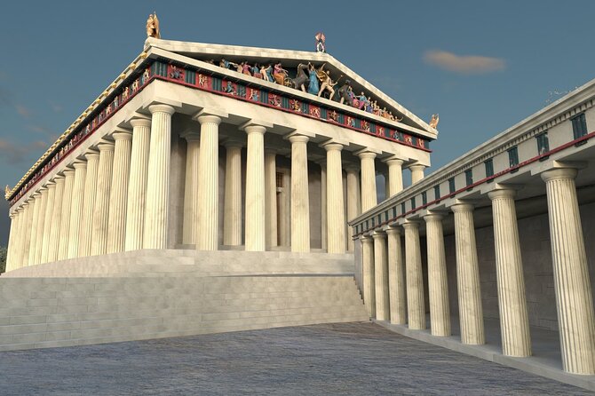 Acropolis Parthenon Entry Ticket and Virtual Reality Audio Tour - What This Ticket Actually Gives You