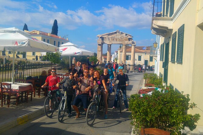 Acropolis & Parthenon Small Group Tour - After the temples: Agora, churches, and Plaka corners