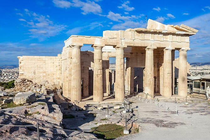 Acropolis Parthenon Tickets with Optional Audio Guide - Practical Tips for Your Acropolis Time Window