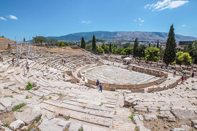Acropolis Parthenon Tickets with Optional Audio Guide - Who This Works Best For (and Who Might Skip It)