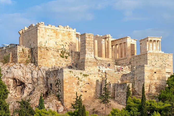 Acropolis Parthenon Tickets with Optional Audio Guide - Should You Book This Acropolis Parthenon Ticket Option?
