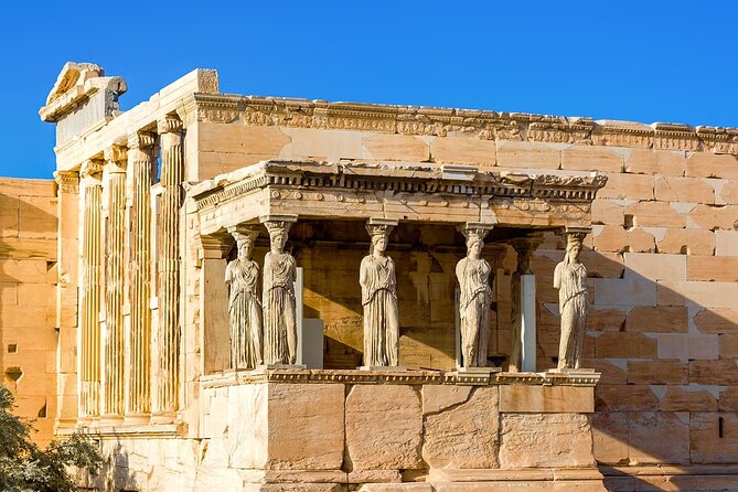 Acropolis Parthenon Tickets with Optional Audio Guide - Entering the Site: Timing, Lines, and Ticket Scan Reality