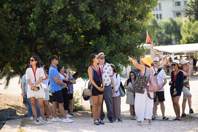 Acropolis & Parthenon Walking Tour with Optional Acropolis Museum - When to Go and What to Bring for Comfort