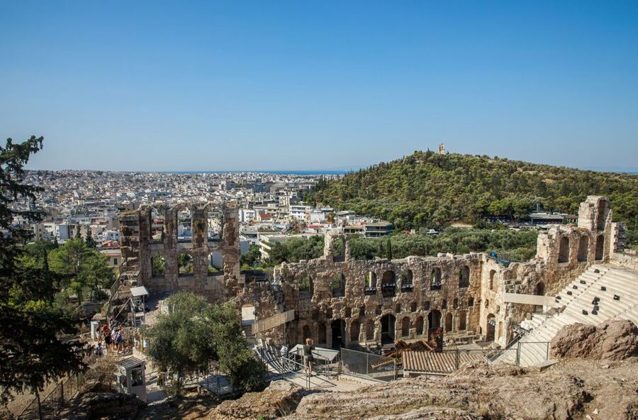 Acropolis, Plaka & Ancient Agora Guided Tour - Free time at the Acropolis: use it for photos, not panic
