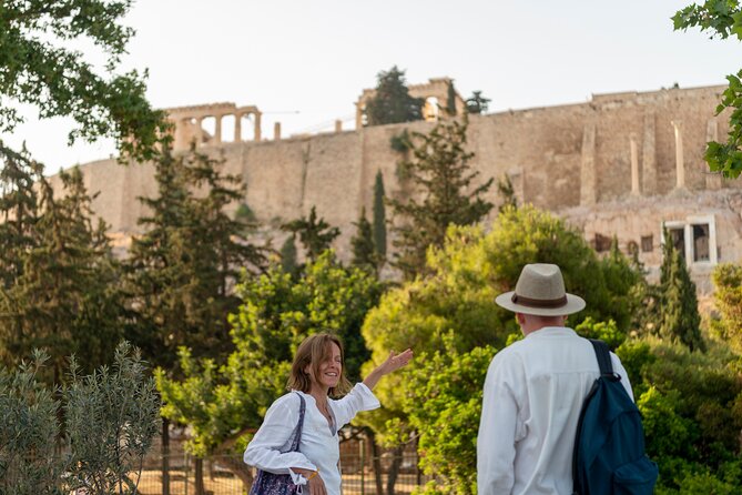Acropolis & Plaka Neighbourhood Private Tour with Licensed Expert - Entering the Acropolis: Dionysus Theater, Propylaea, and the Parthenon first hits