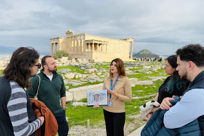 Acropolis Premium 2-Hour Small-Group Tour (Max 12 Guests) - Key highlights to know before you go
