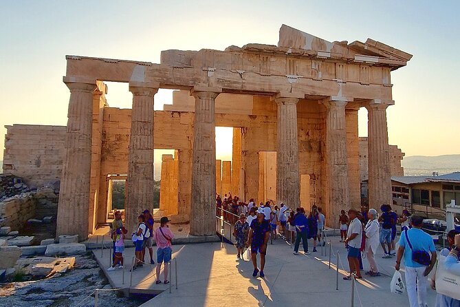 Acropolis Premium 2-Hour Small-Group Tour (Max 12 Guests) - Stop 2: The Temple of Asclepios for shade, colonnades, and a breather