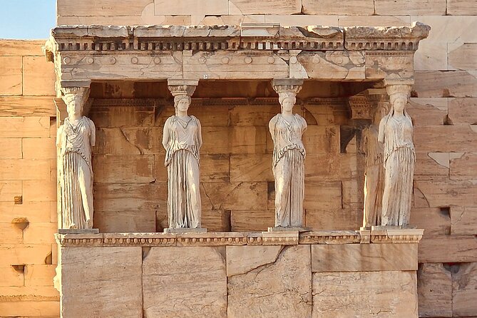 Acropolis Premium 2-Hour Small-Group Tour (Max 12 Guests) - Stop 3: Herod Atticus Odeon and Roman benefactor stories