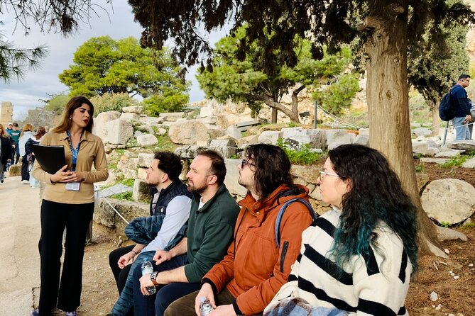 Acropolis Premium 2-Hour Small-Group Tour (Max 12 Guests) - Stop 5: Porch of the Caryatids, the olive tree, and myths you can point to