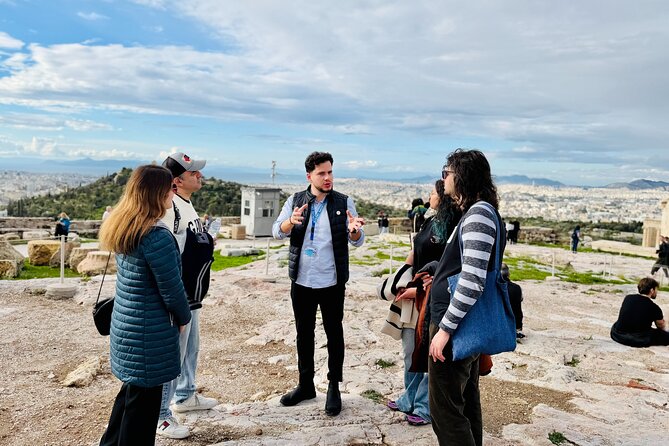 Acropolis Premium 2-Hour Small-Group Tour (Max 12 Guests) - Meeting point and how the tour actually flows