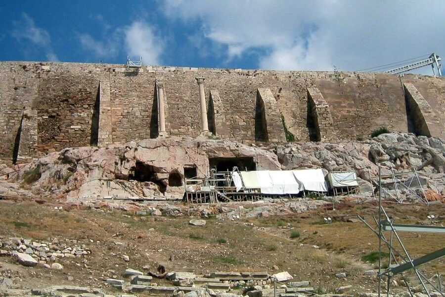 Acropolis: Private Guided Tour - Entrance fees and what you pay on top of $176