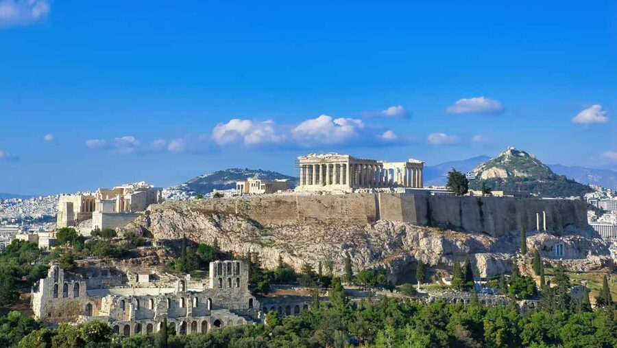Acropolis Self-Guided Smartphone Tour w/Audio & 3D(No entry) - Key takeaways before you buy