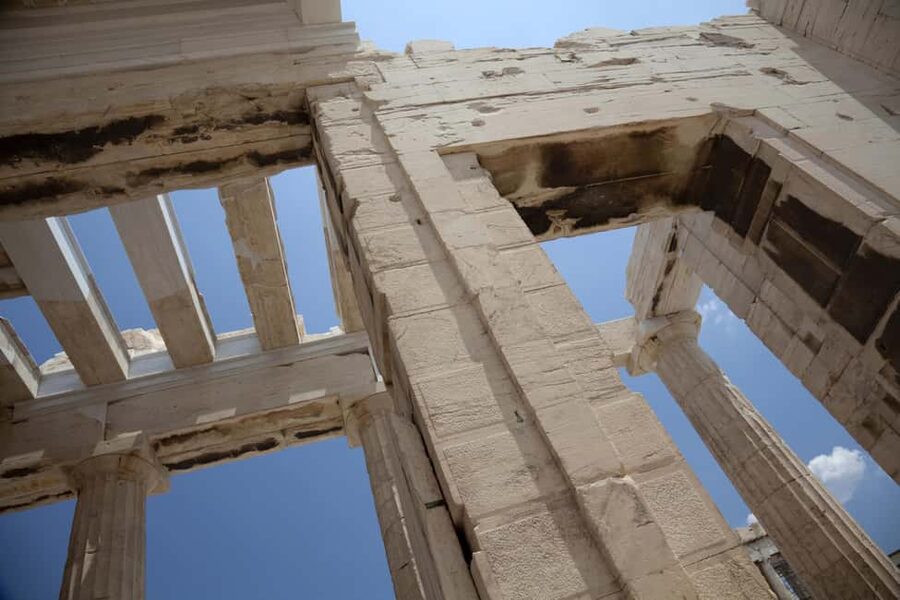 Acropolis Self-Guided Smartphone Tour w/Audio & 3D(No entry) - Who this Acropolis phone tour is perfect for