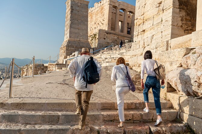 Acropolis Skip The Line Private Tour with Licensed Expert Guide - Price and value: what $188.26 buys you (and where costs can rise)