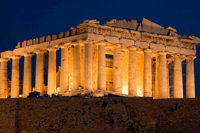 Acropolis, Temple Of Zeus,Olympic Stadium,Parliament,Guards Athens private Tour - How This Athens Private Route Fits Big Sights Into 4–5 Hours
