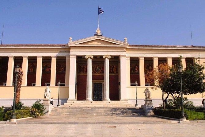 Acropolis, Temple Of Zeus,Olympic Stadium,Parliament,Guards Athens private Tour - Panathenaic Stadium: The 1896 Olympic Place You Can Feel