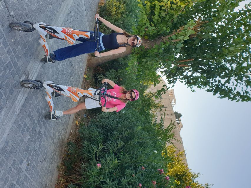 Acropolis Walking Tour & Athens Highlights by Electric Trike - Should you book this Acropolis Walking Tour & Athens Highlights by Electric Trike?
