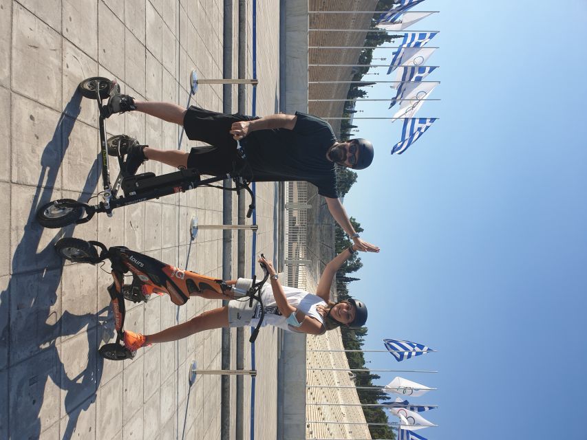 Acropolis Walking Tour & Athens Highlights by Electric Trike - Price and value: what $130 buys you (and what it doesn’t)