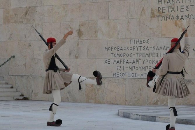 Acropolis Walking Tour with Professional Guide & Transportation - Acropolis Time: Parthenon Views That Make the Guide Worth It