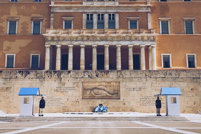 Acropolis Walking Tour with Professional Guide & Transportation - Transportation and Whisper Devices: Why You Won’t Feel Lost