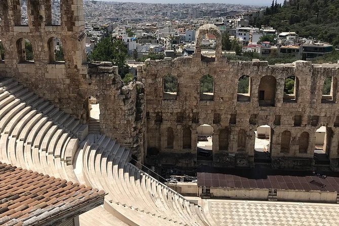 Acropolis Walking Tour with Professional Guide & Transportation - National Garden and a Quick Zeus Moment: Good Use of the First Stop
