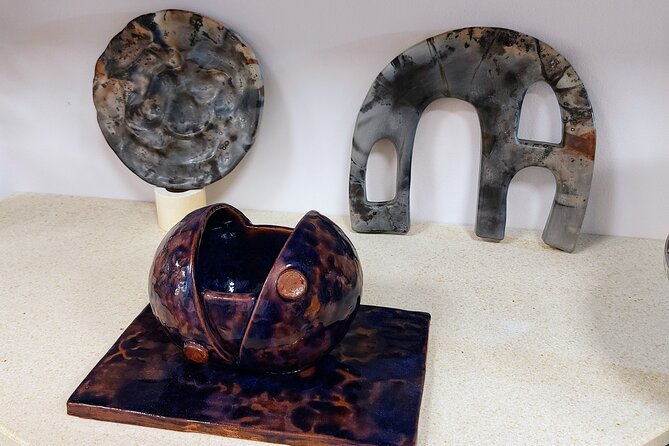 Adult Youth Set Free Ceramics Workshops Artemida - Key things I’d circle before you go