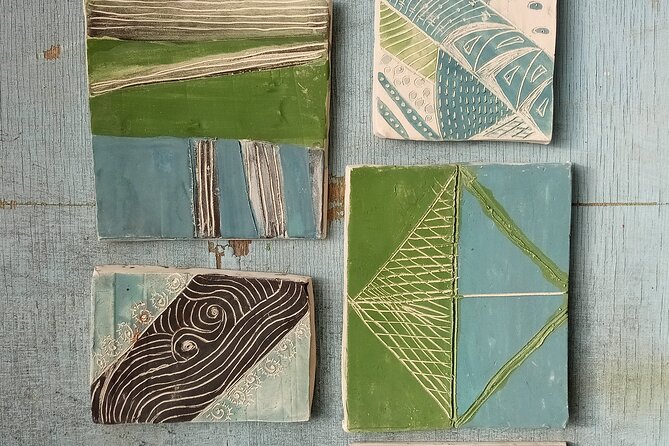 Adult Youth Set Free Ceramics Workshops Artemida - What Happens After Class: Kiln Firing, Pickup at 15 Days, or Shipping
