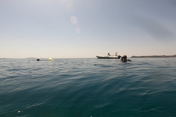 Adventure Dives for Certified Divers in Nea Makri, Athens - Getting to Nea Makri without making it harder than it needs to be