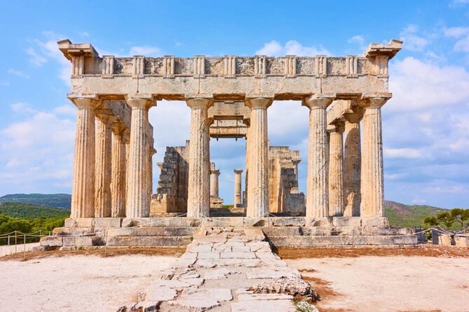 Aegina island small group day trip: Greek island experience - Aegina Island, the easy Athens escape you can do in one day