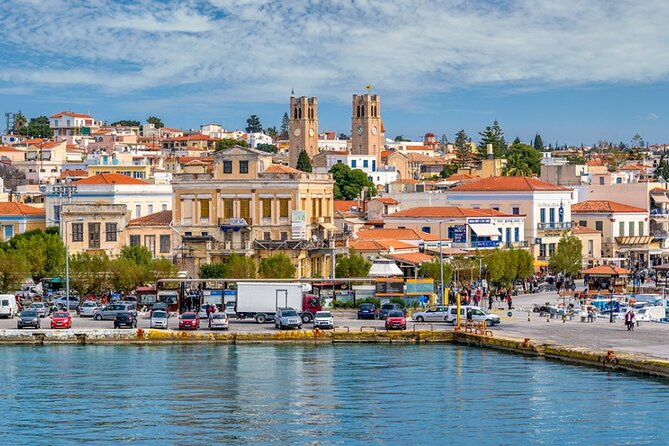 Aegina island small group day trip: Greek island experience - Temple of Aphaia: the ruin stop that’s worth the extra ticket
