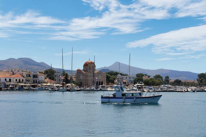 Aegina island small group day trip: Greek island experience - Guides and group size: why this feels like a small-group day, not a bus tour