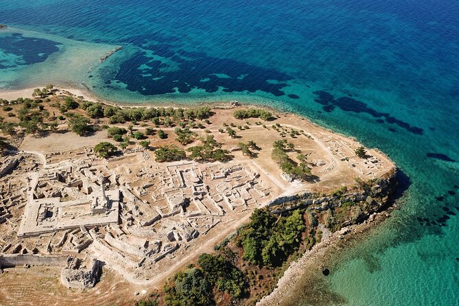 Aegina island small group day trip: Greek island experience - Getting started in Piraeus: meeting point and the ferry ride
