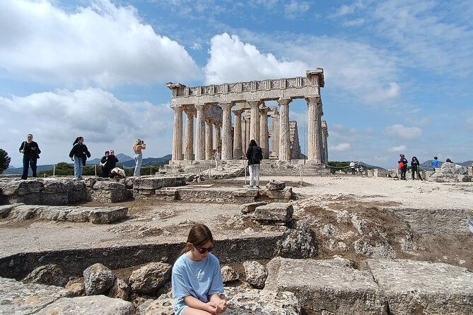 Aegina Island St Nektarios & Temple of Athina Aphaia Private Tour - Key highlights to know before you go