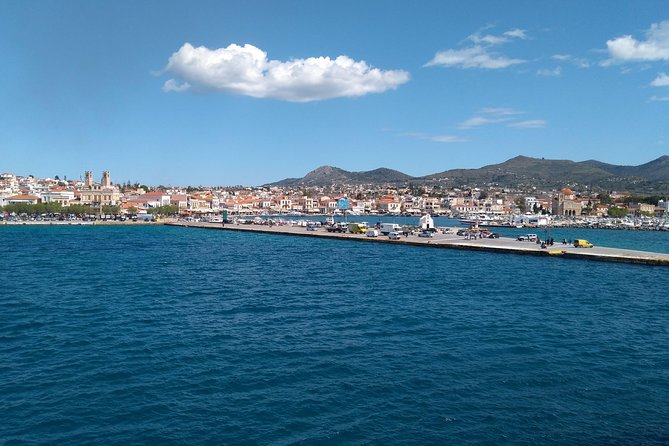 Aegina Island St Nektarios & Temple of Athina Aphaia Private Tour - Lunch Planning and the Best Way to Spend Your €30