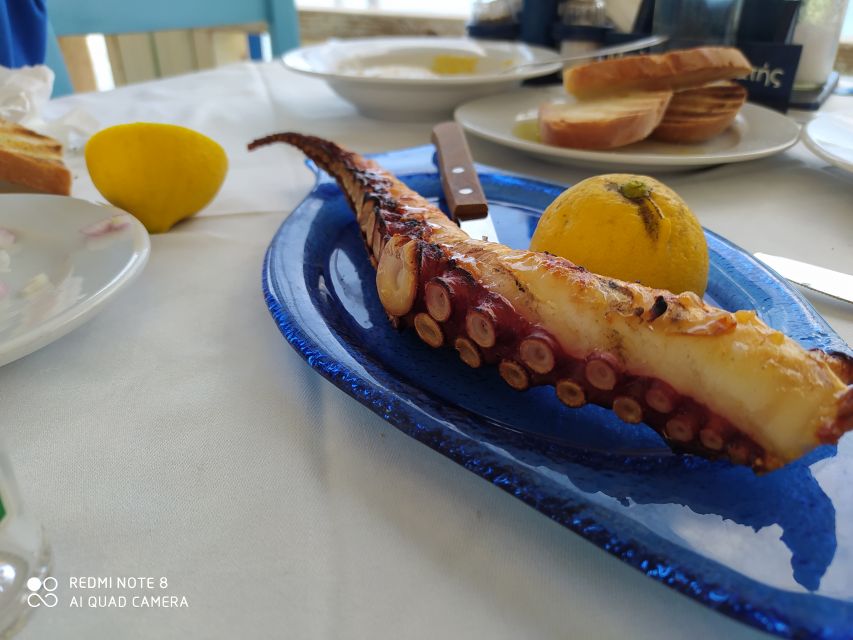 Aegina Island & Temple of Athina Aphaia Private Day Tour - Perdika Fishing Village: The Non-Touristy Lunch I’d Actually Look Forward To