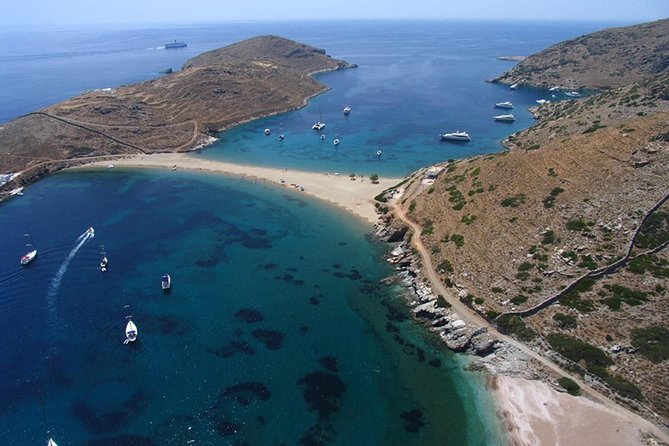 Aegina, Poros & Hydra Islands Speed Boat Day Cruise - The skipper and the customizable plan: how to make it feel personal