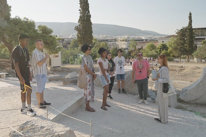 Afternoon Acropolis and Museum Guided Tour - Key Things You’ll Notice on This Afternoon Acropolis and Museum Tour