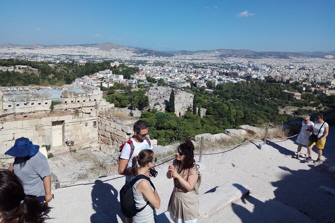Afternoon Acropolis and Museum Guided Tour - Propylaea: The Acropolis Entrance Moment
