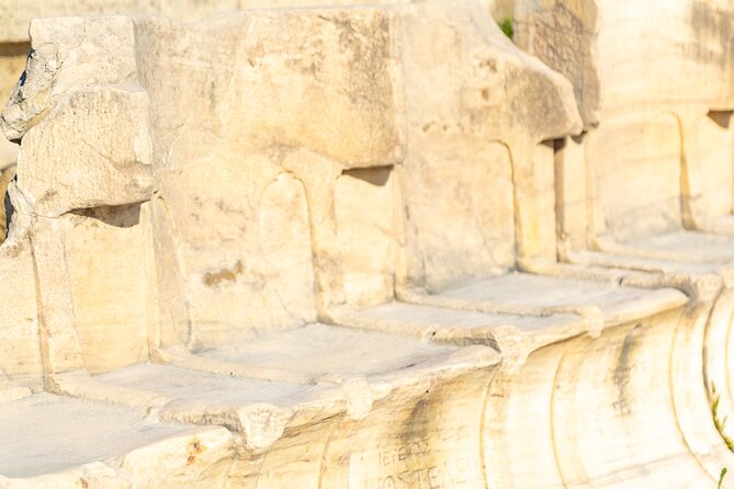 Afternoon Acropolis and Museum Guided Tour - Temple of Athena Nike: A Quick Stop With a Sharp Purpose