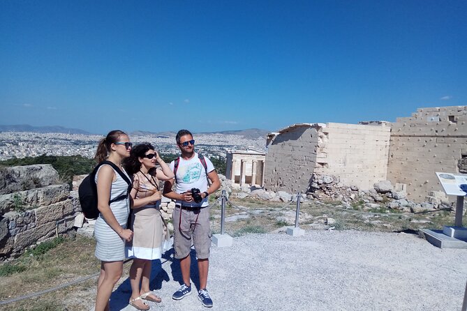 Afternoon Acropolis and Museum Guided Tour - Parthenon Time: The Main Event and the Photo Light
