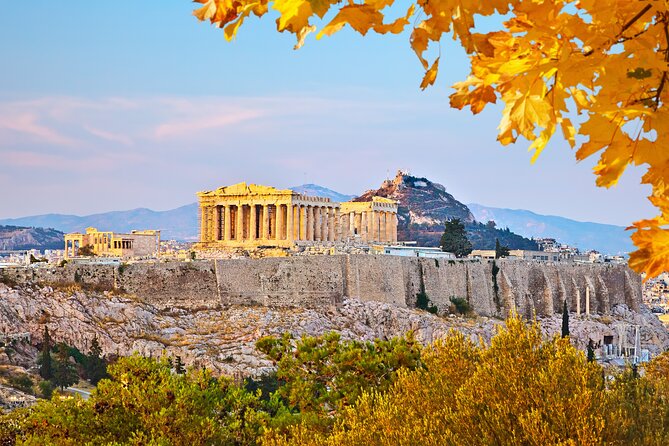 Afternoon Acropolis and Museum Guided Tour - Erechtheion: Asymmetry, Meaning, and Six Sculpted Figures