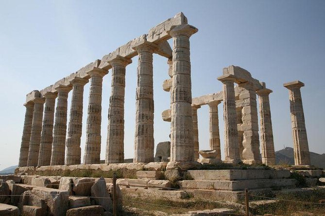 Afternoon English Tour: Sounion with Temple of Poseidon Ticket - Afternoon timing: the half-day sweet spot from Athens