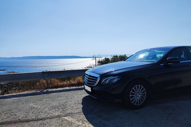 Airport Pickup Services - The Athens Pickup Moment: How Meeting Works
