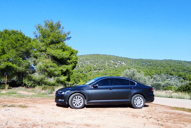 Airport transfer - Key things I’d watch for
