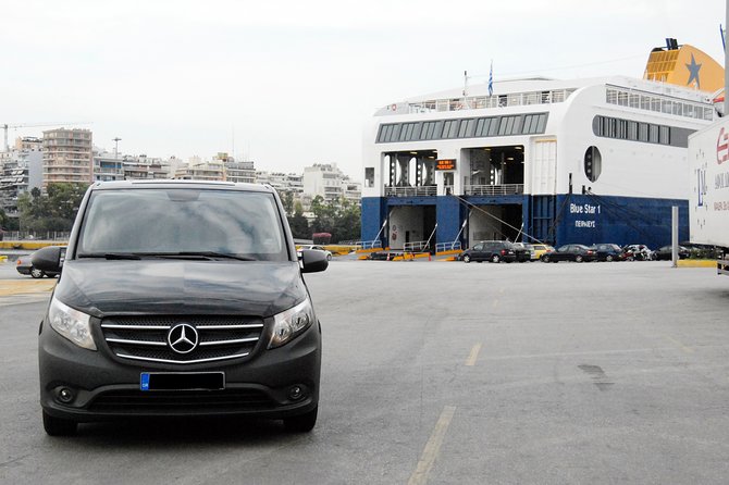 Airport transfer - Why This Athens Transfer Works When Timing Is Everything
