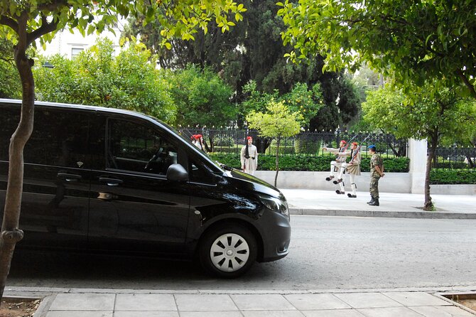 Airport transfer - Turning the Transfer Into Part of Your Sightseeing Plan