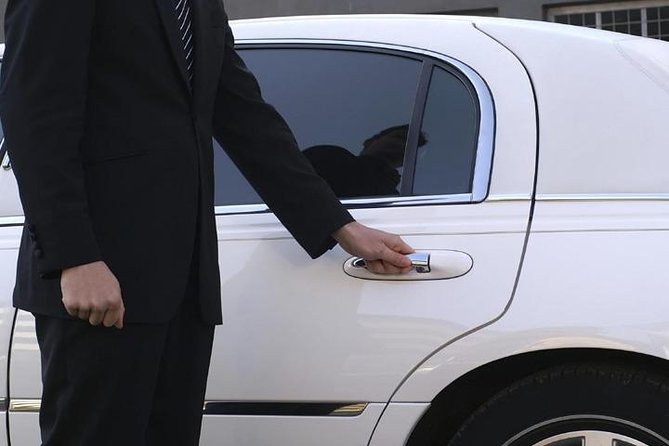Airport Transfer/ Athens Greece - The 45-Minute Ride Experience: Room to Breathe, Wi‑Fi to Catch Up