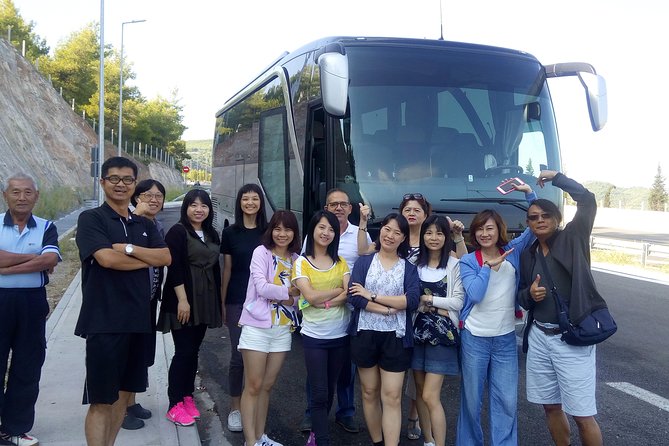AIRPORT TRANSFER to/from hotel (up 14 in a luxurious Minibus ) - Key things to know before you go